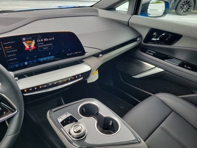 2026 Cadillac OPTIQ Luxury