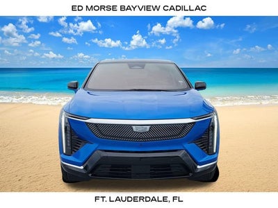 2026 Cadillac OPTIQ Luxury