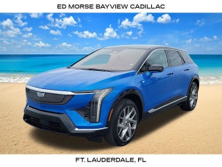 2026 Cadillac OPTIQ Luxury