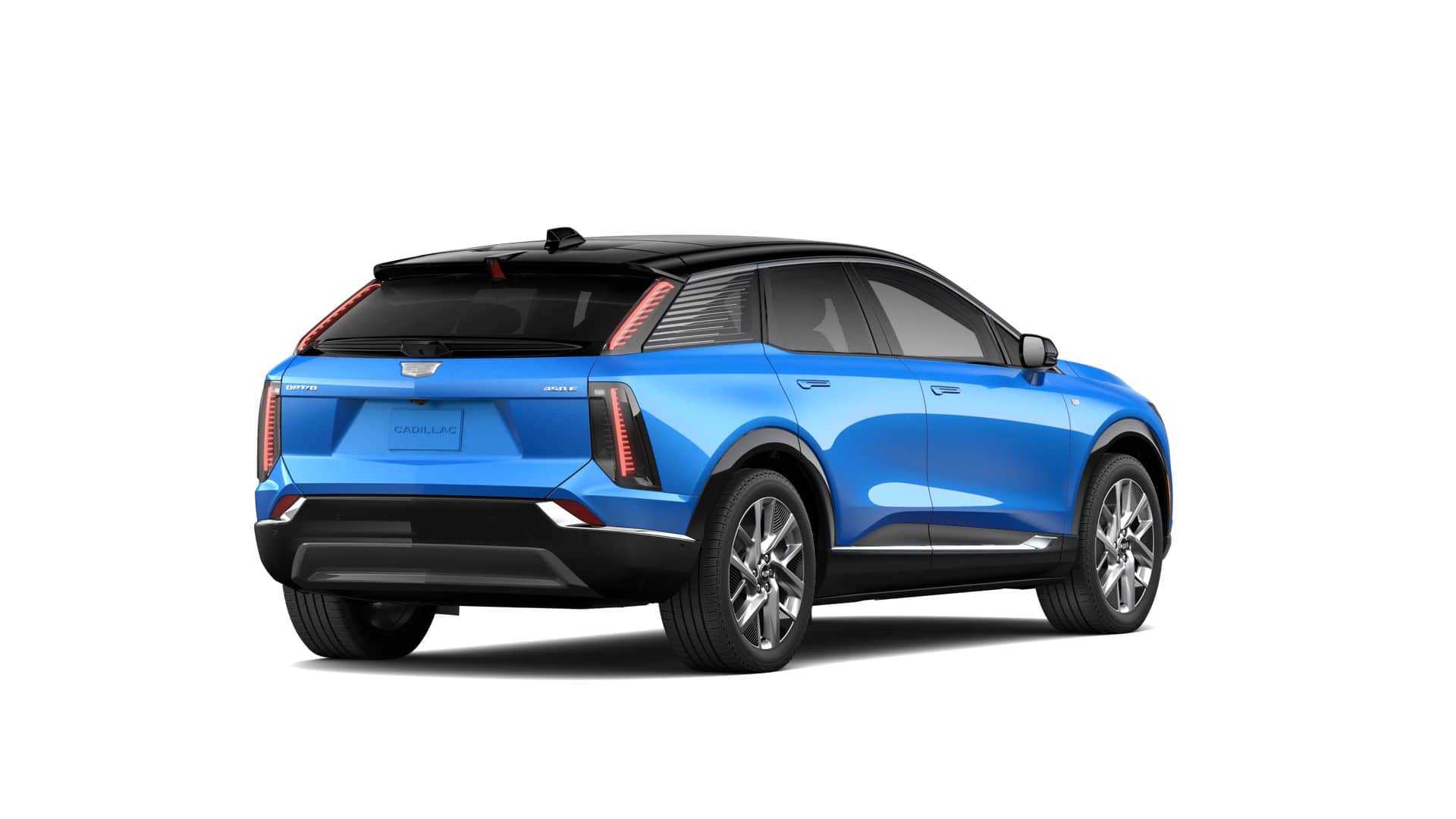 2026 Cadillac OPTIQ Luxury