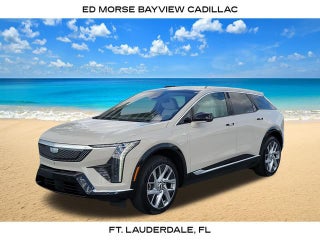 2027 Cadillac OPTIQ Luxury