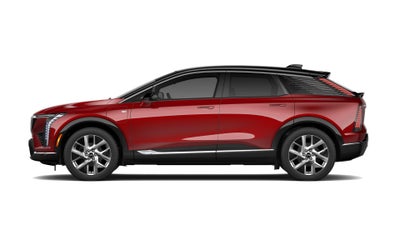 2026 Cadillac OPTIQ Luxury
