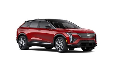 2026 Cadillac OPTIQ Luxury