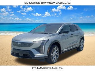 2026 Cadillac OPTIQ Luxury