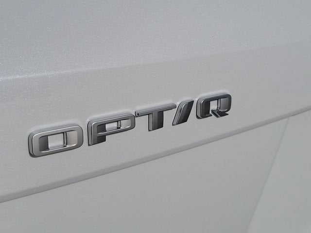 2027 Cadillac OPTIQ Luxury