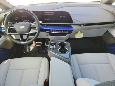 2027 Cadillac OPTIQ Luxury
