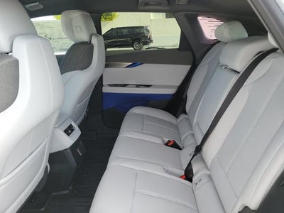 2027 Cadillac OPTIQ Luxury