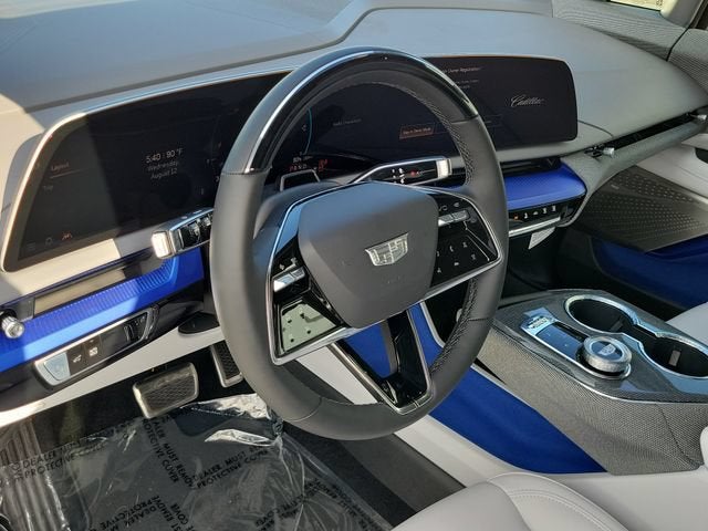 2027 Cadillac OPTIQ Luxury