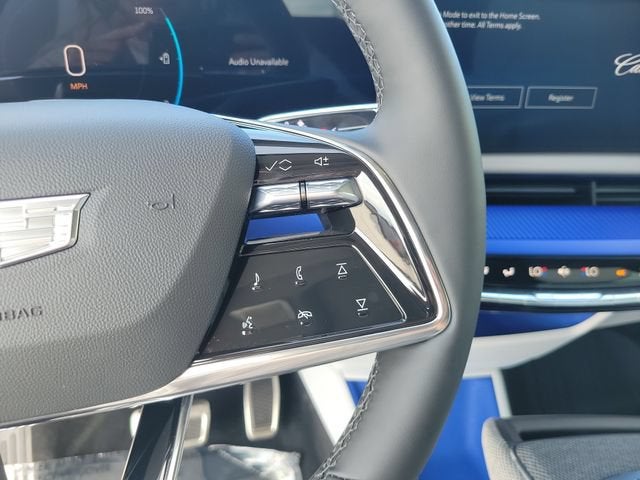 2027 Cadillac OPTIQ Luxury