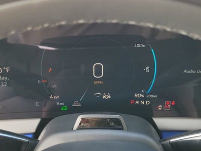 2027 Cadillac OPTIQ Luxury