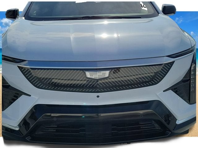 2027 Cadillac OPTIQ Luxury
