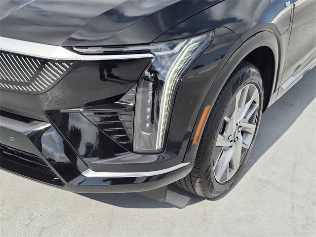 2026 Cadillac OPTIQ Luxury