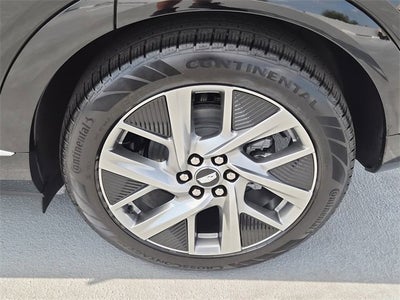 2026 Cadillac OPTIQ Luxury