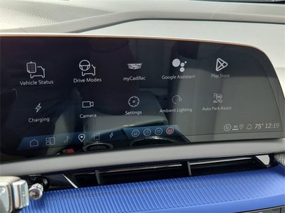 2026 Cadillac OPTIQ Luxury