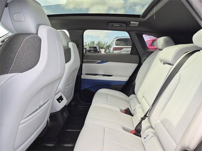 2026 Cadillac OPTIQ Luxury