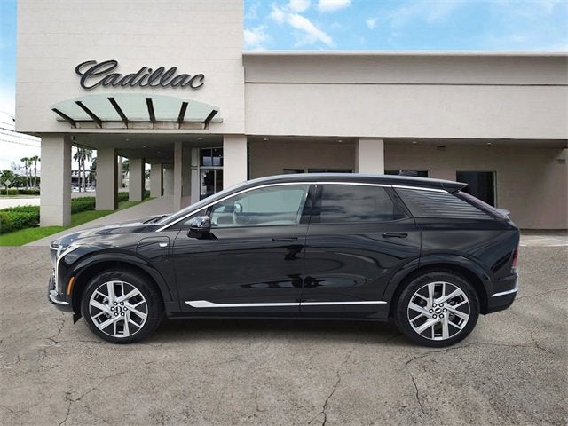 2026 Cadillac OPTIQ Luxury