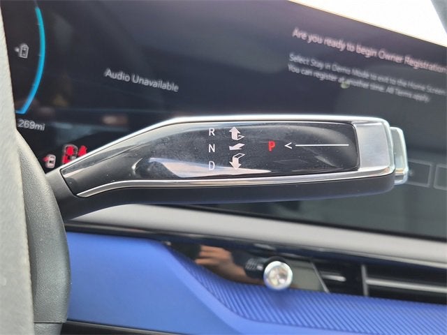 2026 Cadillac OPTIQ Luxury