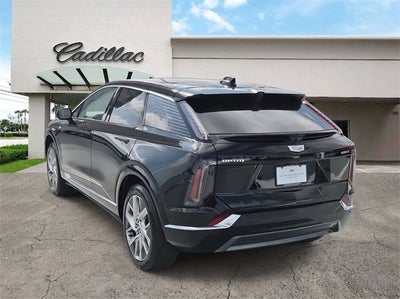 2026 Cadillac OPTIQ Luxury