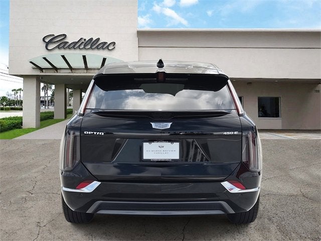 2026 Cadillac OPTIQ Luxury