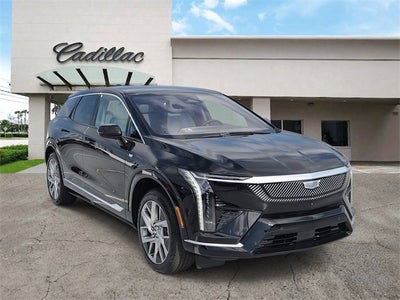 2026 Cadillac OPTIQ Luxury