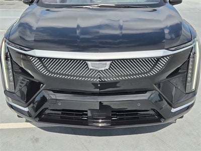 2026 Cadillac OPTIQ Luxury