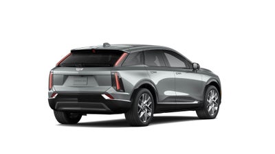 2027 Cadillac OPTIQ Luxury