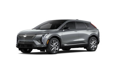 2027 Cadillac OPTIQ Luxury