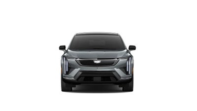 2027 Cadillac OPTIQ Luxury