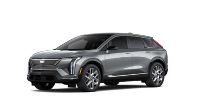 2026 Cadillac OPTIQ Premium Luxury