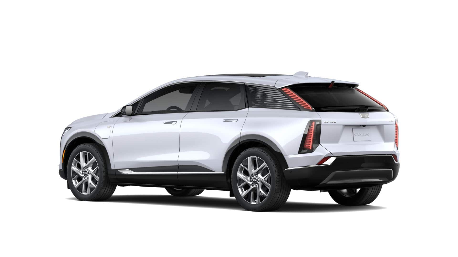 2026 Cadillac OPTIQ Premium Luxury