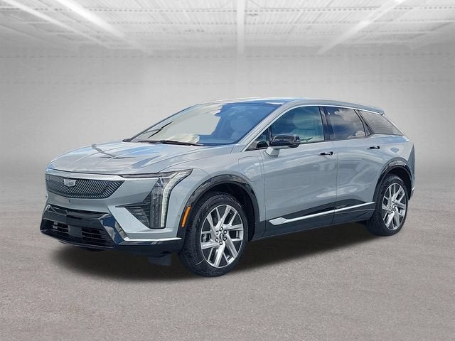 2026 Cadillac OPTIQ Premium Luxury