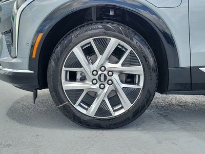 2026 Cadillac OPTIQ Premium Luxury