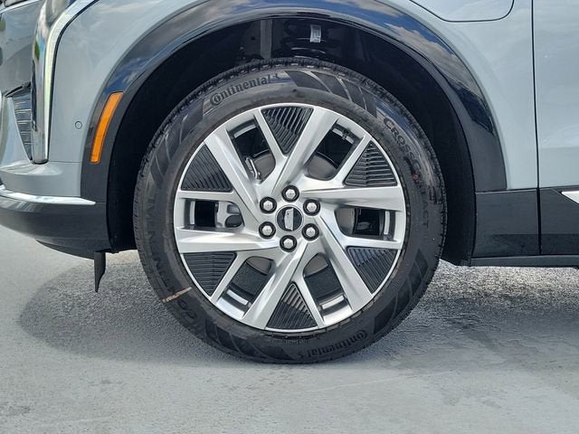 2026 Cadillac OPTIQ Premium Luxury