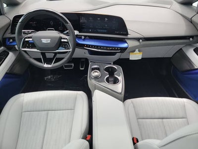 2026 Cadillac OPTIQ Premium Luxury