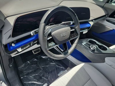 2026 Cadillac OPTIQ Premium Luxury