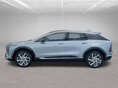 2026 Cadillac OPTIQ Premium Luxury