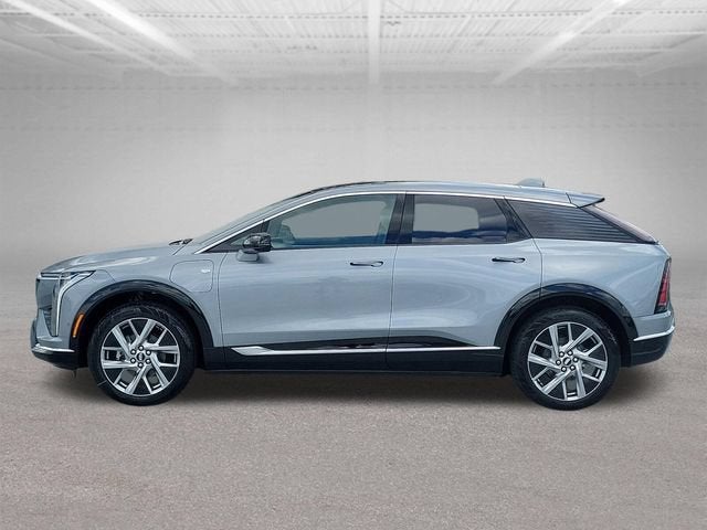 2026 Cadillac OPTIQ Premium Luxury