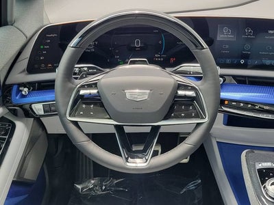 2026 Cadillac OPTIQ Premium Luxury