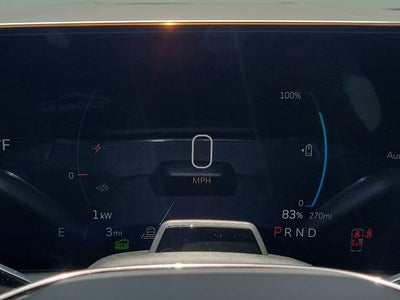 2026 Cadillac OPTIQ Premium Luxury