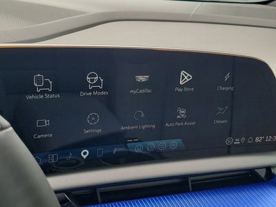2026 Cadillac OPTIQ Premium Luxury