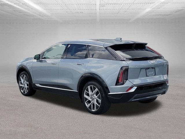 2026 Cadillac OPTIQ Premium Luxury