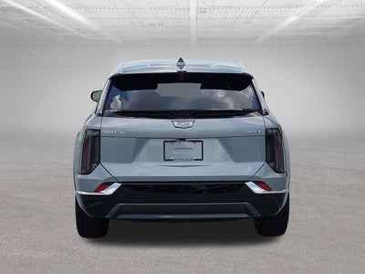 2026 Cadillac OPTIQ Premium Luxury