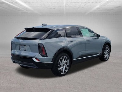 2026 Cadillac OPTIQ Premium Luxury