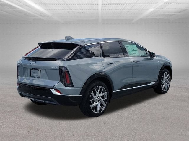 2026 Cadillac OPTIQ Premium Luxury