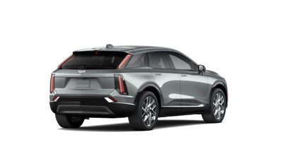 2026 Cadillac OPTIQ Premium Luxury