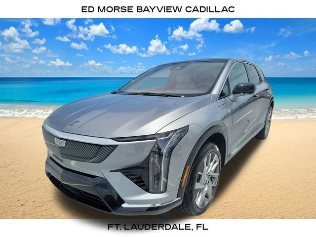 2027 Cadillac OPTIQ Premium Luxury