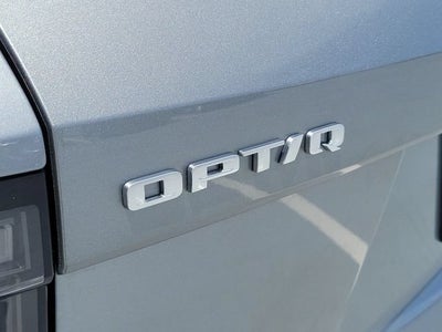 2027 Cadillac OPTIQ Premium Luxury