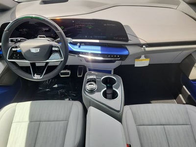 2027 Cadillac OPTIQ Premium Luxury