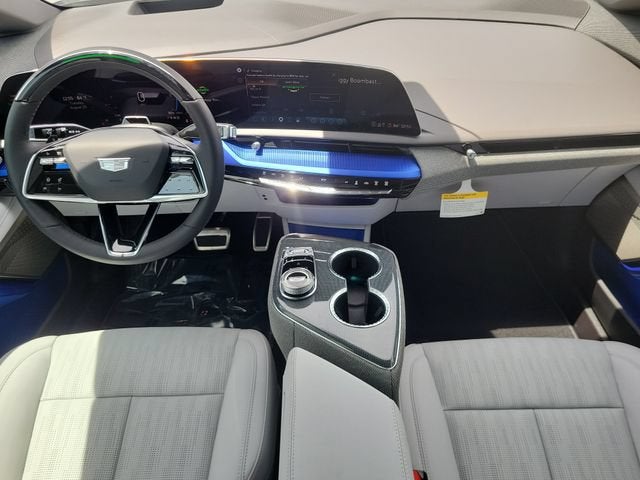 2027 Cadillac OPTIQ Premium Luxury