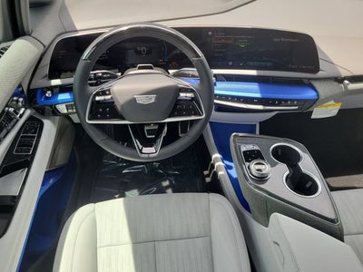 2027 Cadillac OPTIQ Premium Luxury